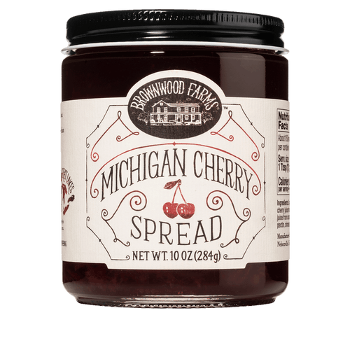 10 oz. Spread - Michigan Cherry Premium Spread