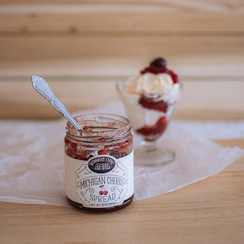 10 oz. Spread - Michigan Cherry Premium Spread