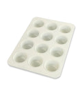 12 Cup Muffin Pan-Vanilla