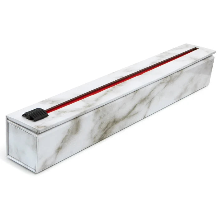 15"x33' Carrara Marble Parchment Dispenser