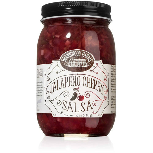 17 oz. Fruit Salsas - Jalapeño Cherry Salsa