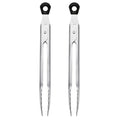 2-piece mini tong set