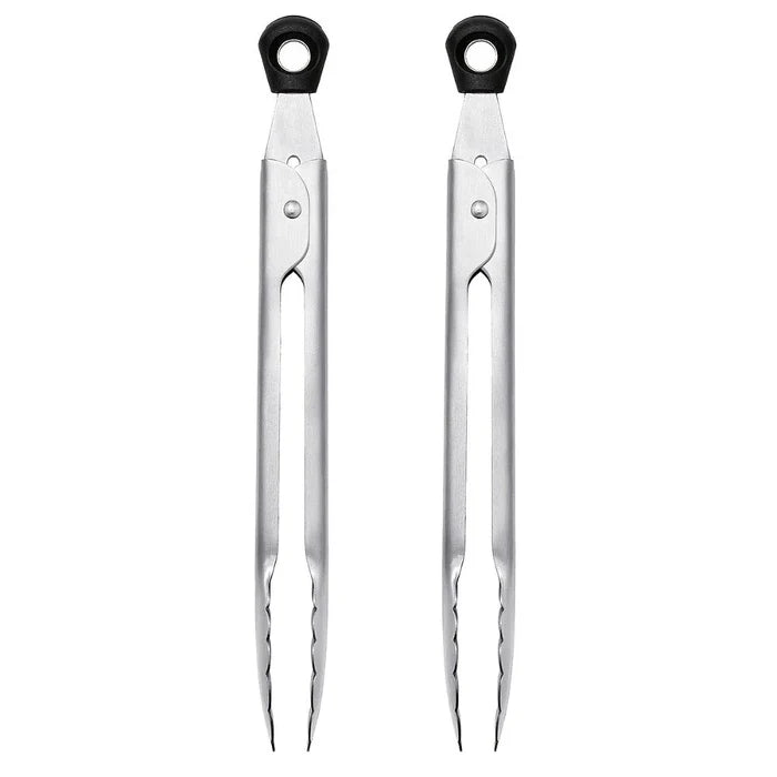2-piece mini tong set
