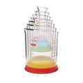 7 pc Liquid Measuring Beaker Set