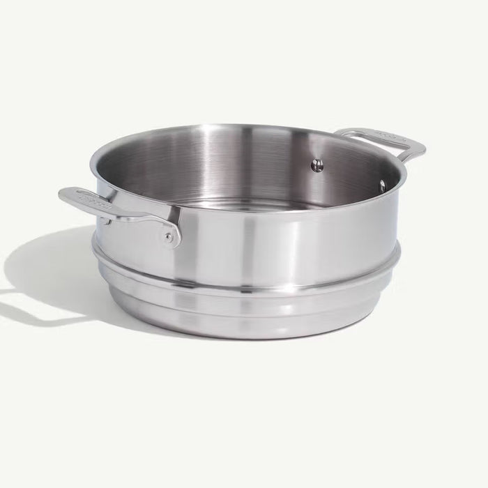 8 Quart Stock Pot Stainless Steel Insert
