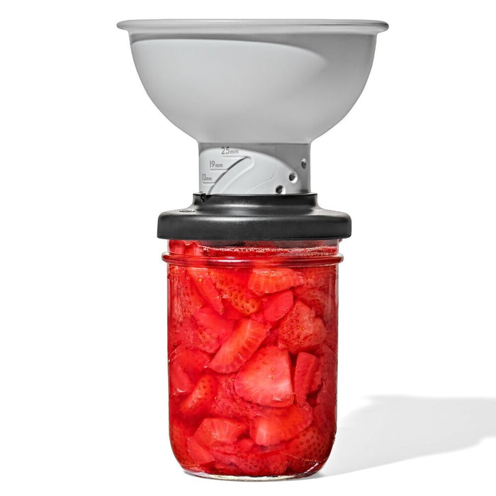 Adjustable Funnel