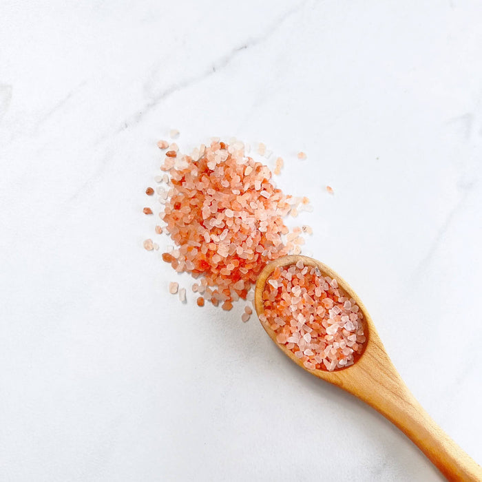 All-Natural Mineral Salt - Pink Himalayan Salt