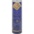 Aloha Bay Unscented Chakra Jar Abundance Indigo - 1 Candle - Vita-Shoppe.com