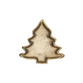 Aluminum Tree Shaped Dish