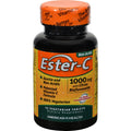 American Health Ester-c With Citrus Bioflavonoids - 1000 Mg - 45 Vegetarian Tablets - Vita-Shoppe.com