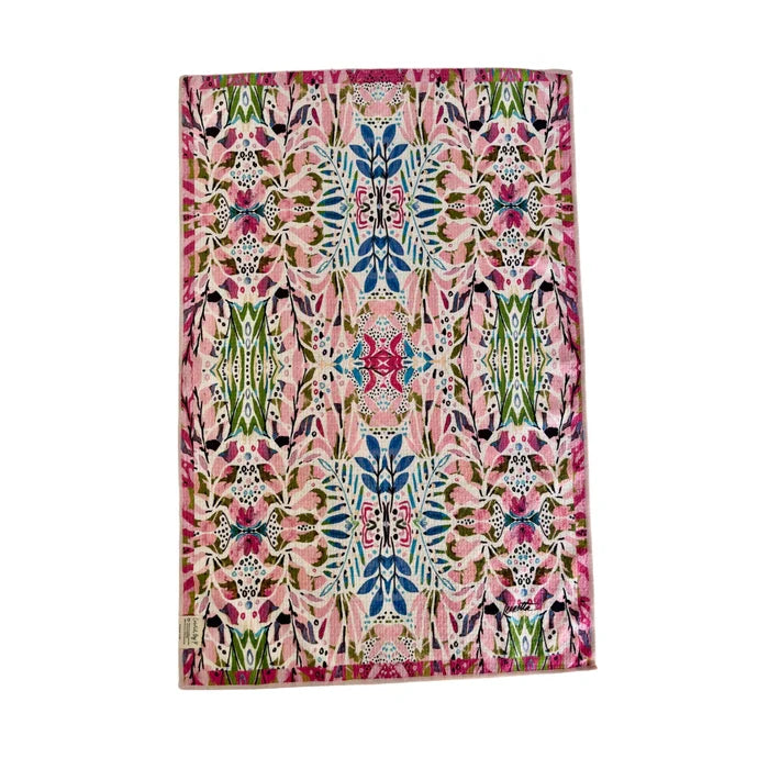 Amina Double Sided Tea Towel