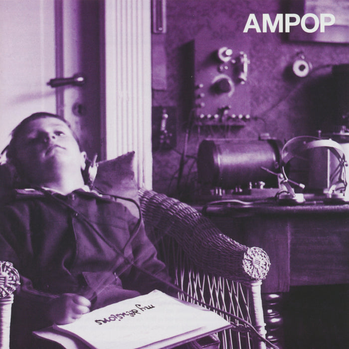Ampop - My Delusions
