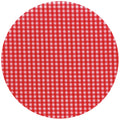 Andreas - Red Gingham