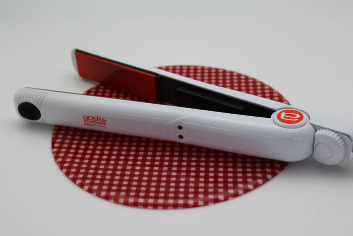 Andreas - Red Gingham