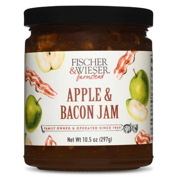 Apple & Bacon Jam