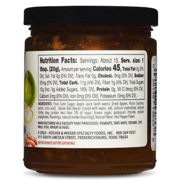 Apple & Bacon Jam