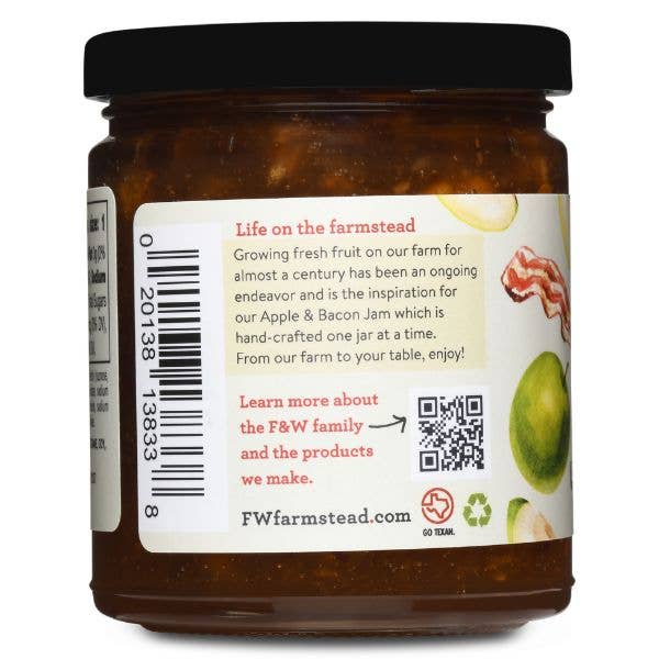 Apple & Bacon Jam