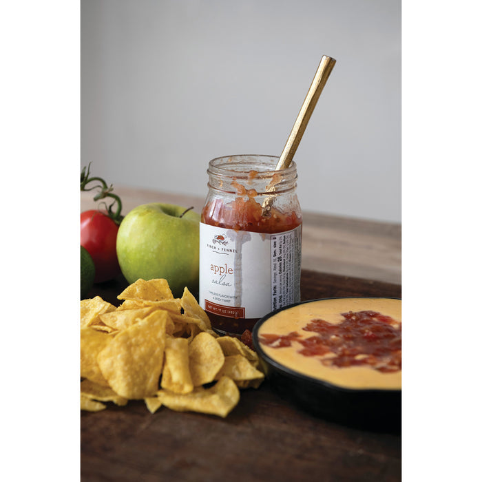 Apple Salsa