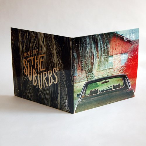 Arcade Fire - The Suburbs