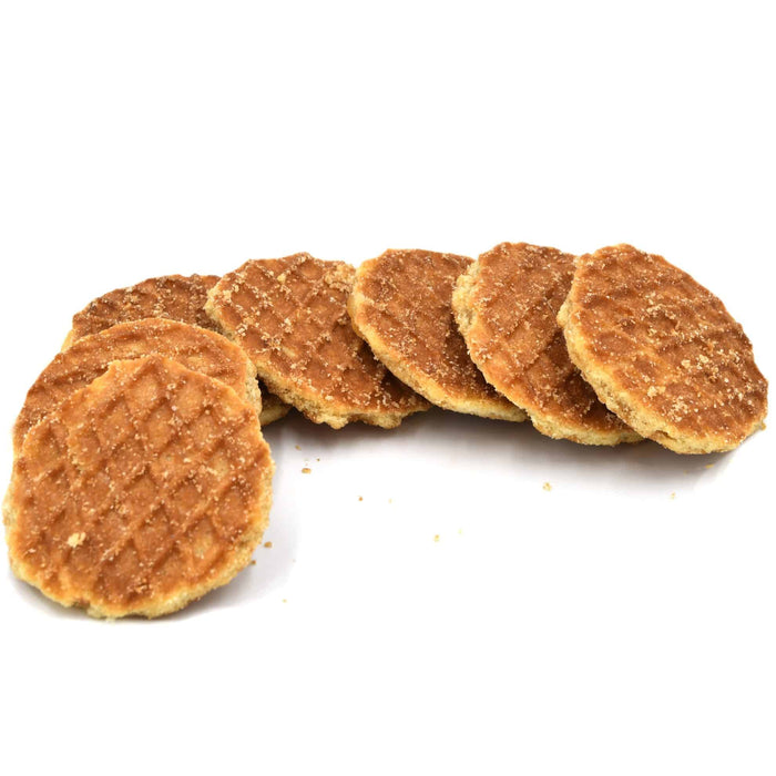 Aspen Mulling Stroopwafels - Bulk Minis (~265ct)