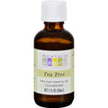 Aura Cacia 100% Pure Essential Oil Tea Tree Cleansing - 2 Oz - Vita-Shoppe.com