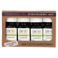 Aura Cacia Essential Oil - Discovery Kit - 0.25 Fl Oz. - Vita-Shoppe.com