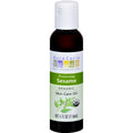 Aura Cacia Organic Aromatherapy Sesame Oil - 4 Fl Oz - Vita-Shoppe.com