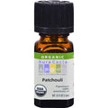 Aura Cacia Organic Patchouli - .25 Oz - Vita-Shoppe.com