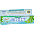 Auromere Toothpaste - Ayurvedic Herbal - Fresh Mint - 4.16 Oz - Case Of 12 - Vita-Shoppe.com