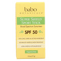 Babo Botanicals Sunscreen - Fragrance Free - Case Of 1 - .6 Fl Oz. - Vita-Shoppe.com