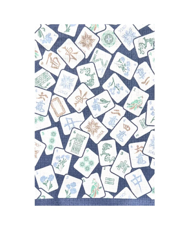 Bam + Bloom Double Sided Tea Towel