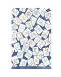 Bam + Bloom Double Sided Tea Towel