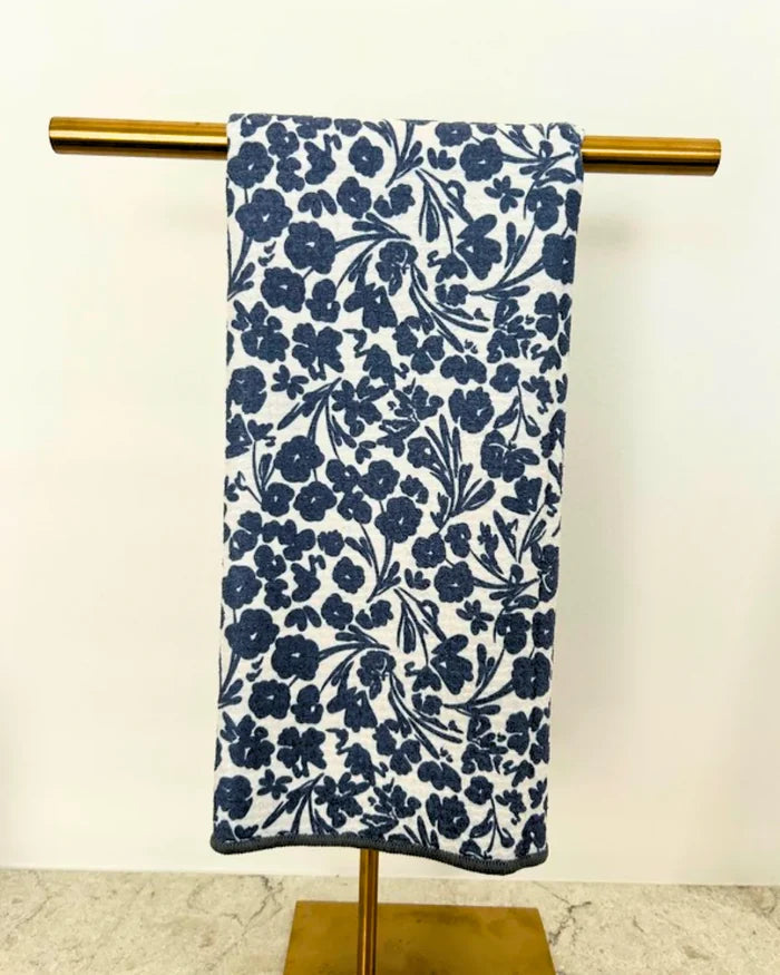 Bam + Bloom Double Sided Tea Towel