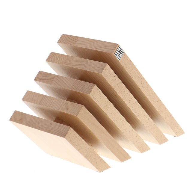 Beechwood Slanted Italian Magnetic Block