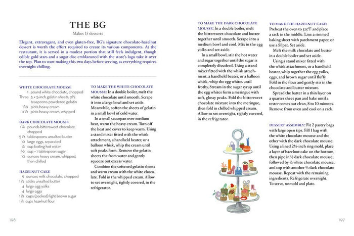 Bergdorf Goodman Cookbook, The: Bergdorf Goodman