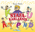 Bergljót Arnalds og Björgvin Franz Gíslason - Stafakarlarnir syngja