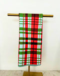 Berry Merry Double Sided Tea Towel