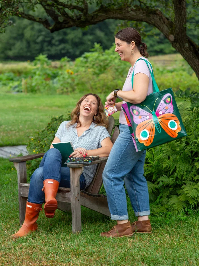 Big Butterfly Shopper