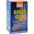 Bio Nutrition Gout Out - 60 Vegetarian Capsules - Vita-Shoppe.com