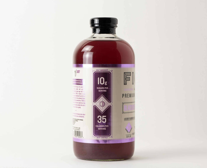 Blackberry Margarita Cocktail Mix/Syrup