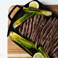 Blacklock Lodge Double Burner Griddle