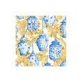 Blue Ginger Jars Napkins