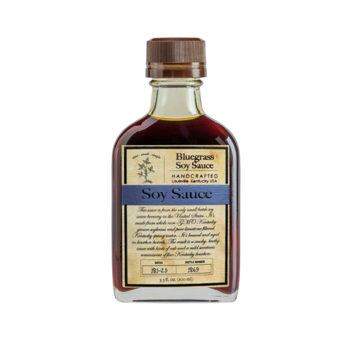 Bluegrass Soy Sauce