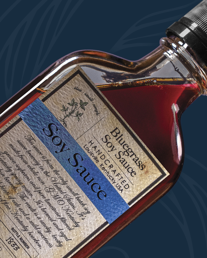 Bluegrass Soy Sauce