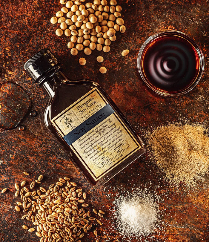 Bluegrass Soy Sauce
