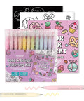 Bold and Bright Coloring Kit - Sugar Rush