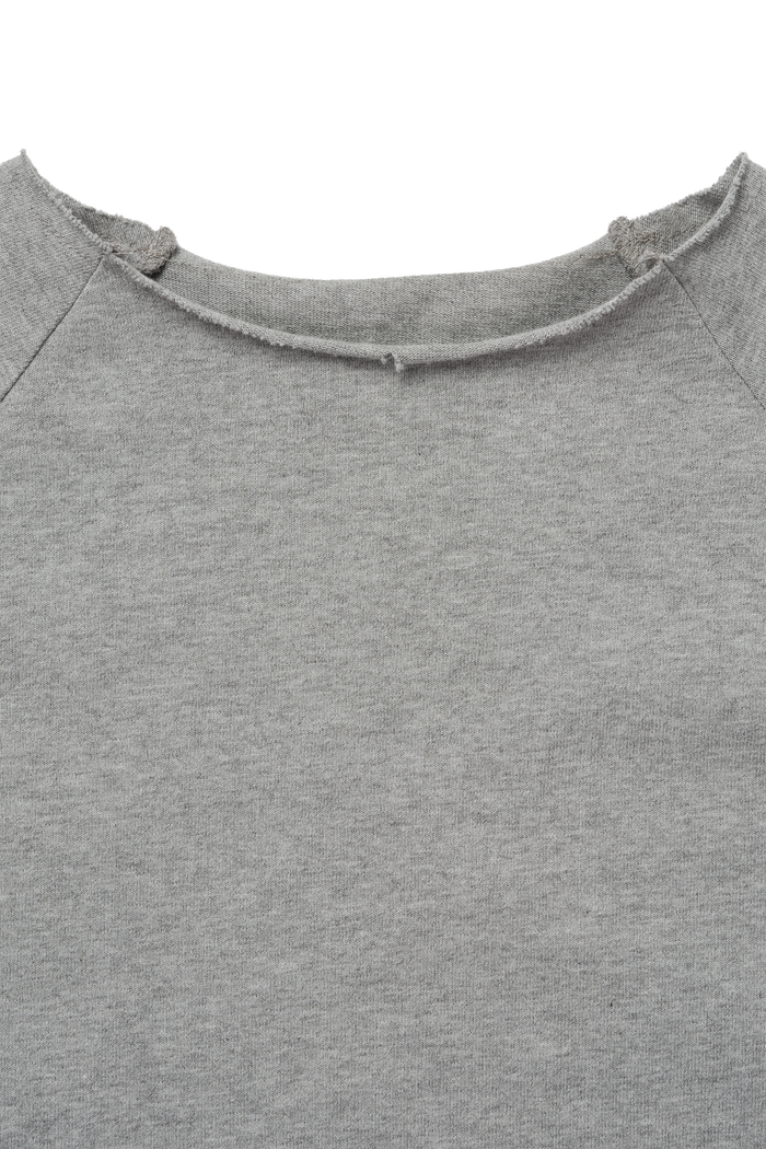 Box Cut Tee in Cloud