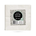 Box Tops Pack of 20 Cocktail Napkins