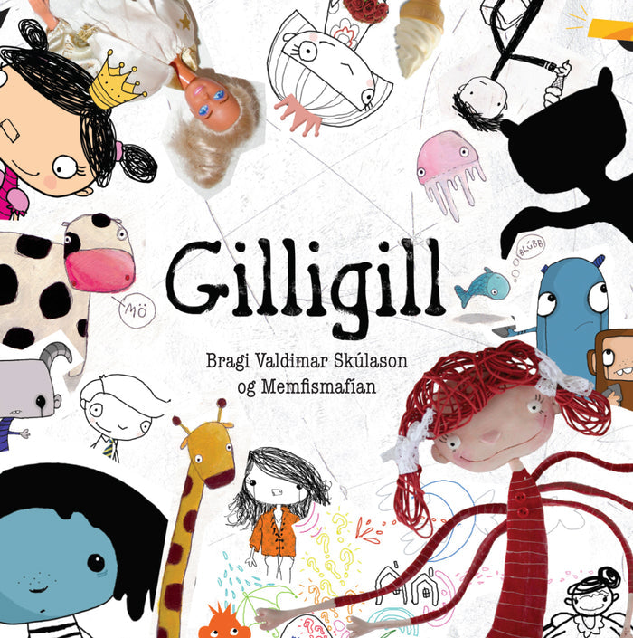 Bragi Valdimar og Memfismafían - Gilligill