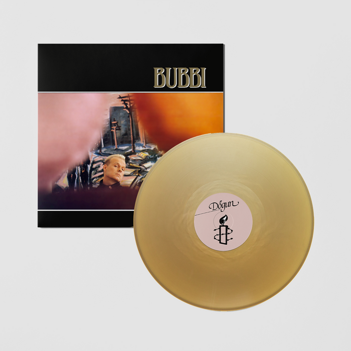 Bubbi - Dögun